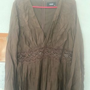 Cider 16 Dress
